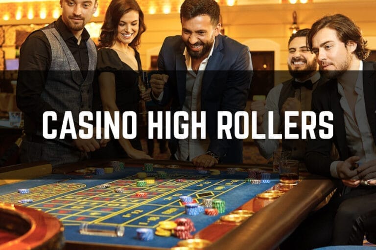 Casino High Rollers