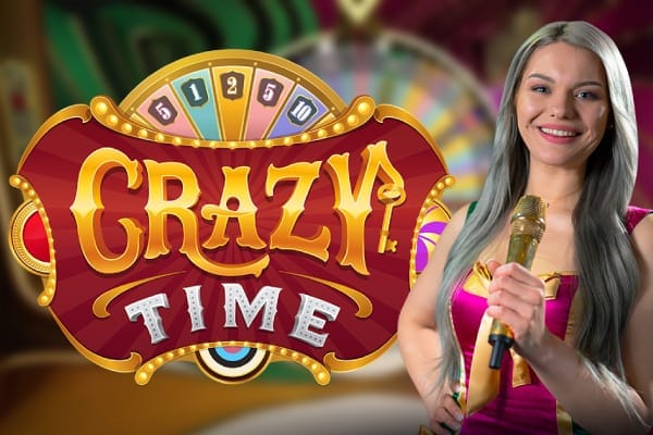 Evolution Crazy Time