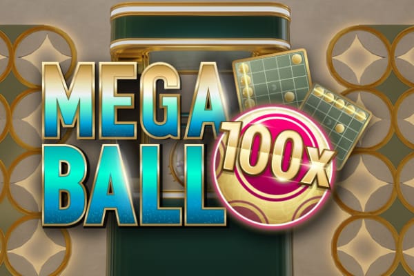 Evolution Mega Ball