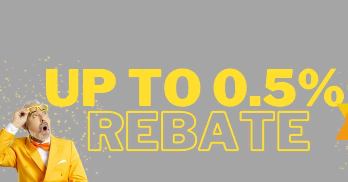 JILIBET Rebate Event