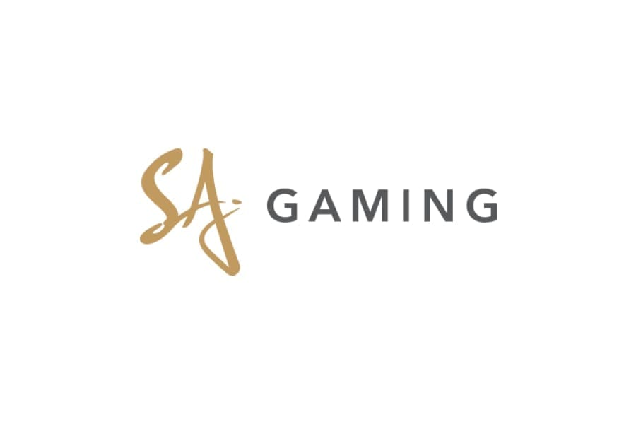 SA Gaming Logo