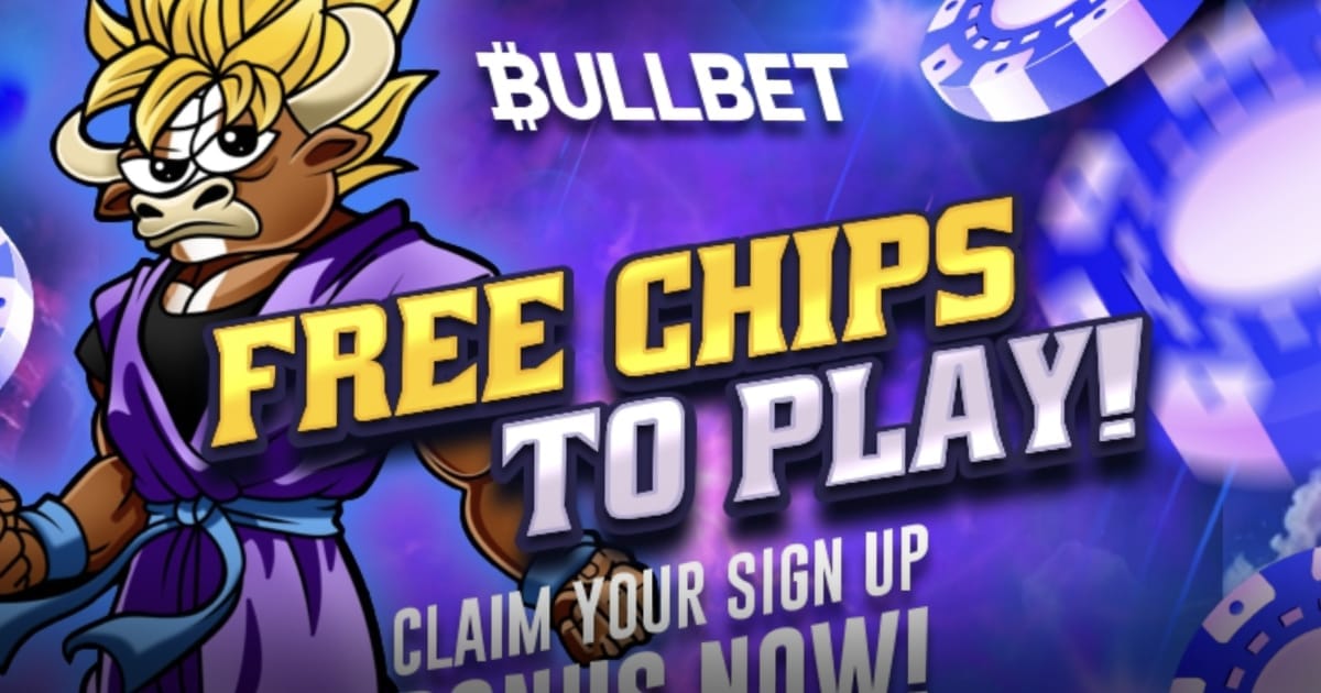 BullBet Free Chip