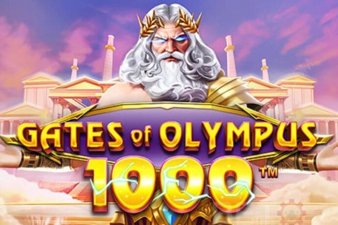 Gates of Olympus - Pragmatic Play