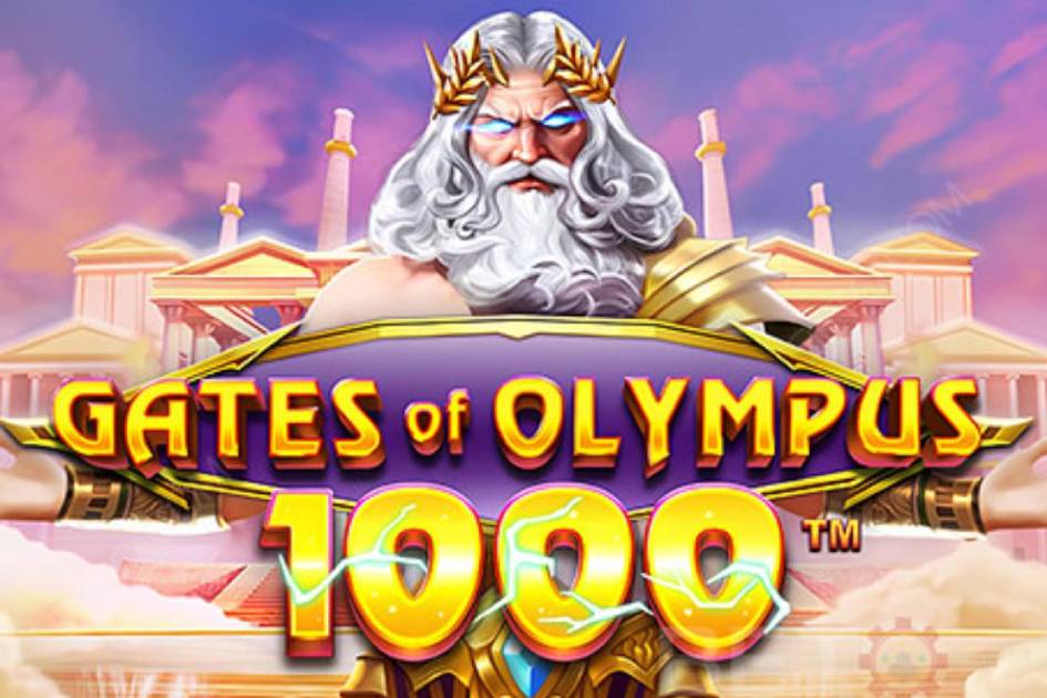 Gates of Olympus - Pragmatic Play