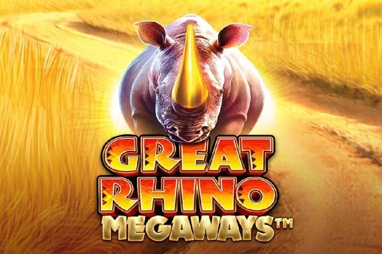 Great Rhino Megaways: Pragmatic Play