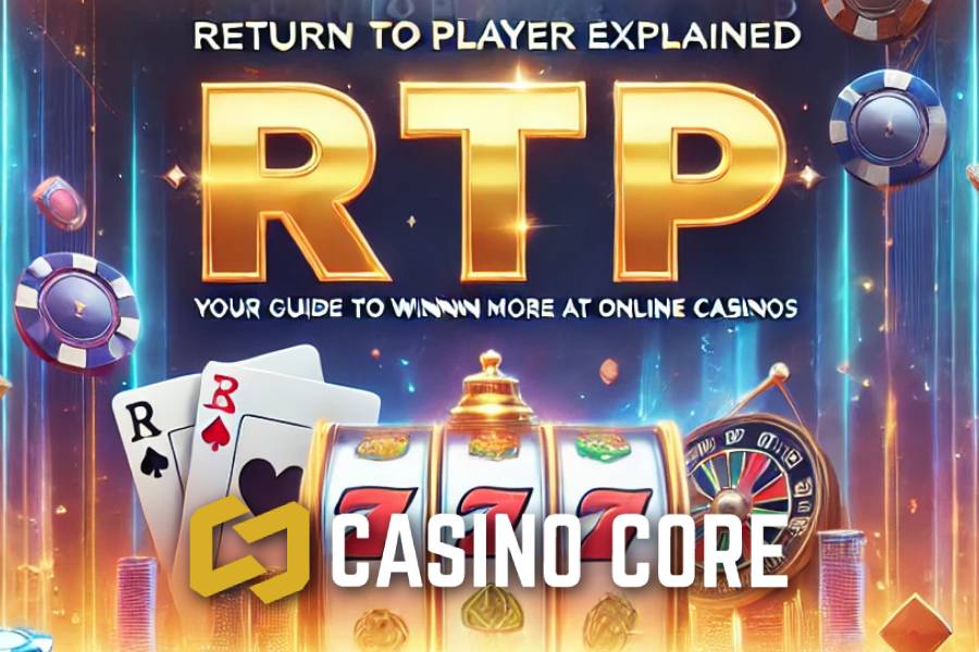 Return to Player (RTP) Explained: Your Guide to Winning More at Online Casinos