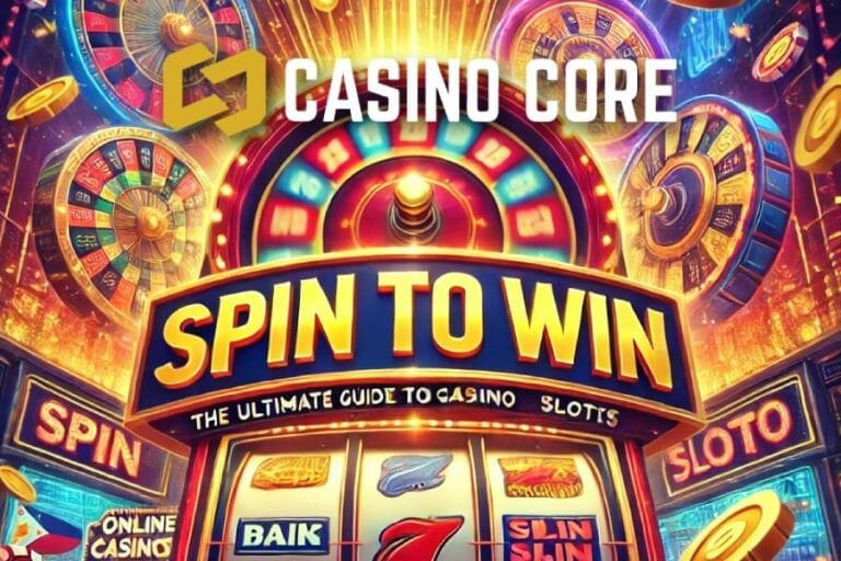 Spin to Win: The Ultimate Guide to Online Casino Slots in the Philippines