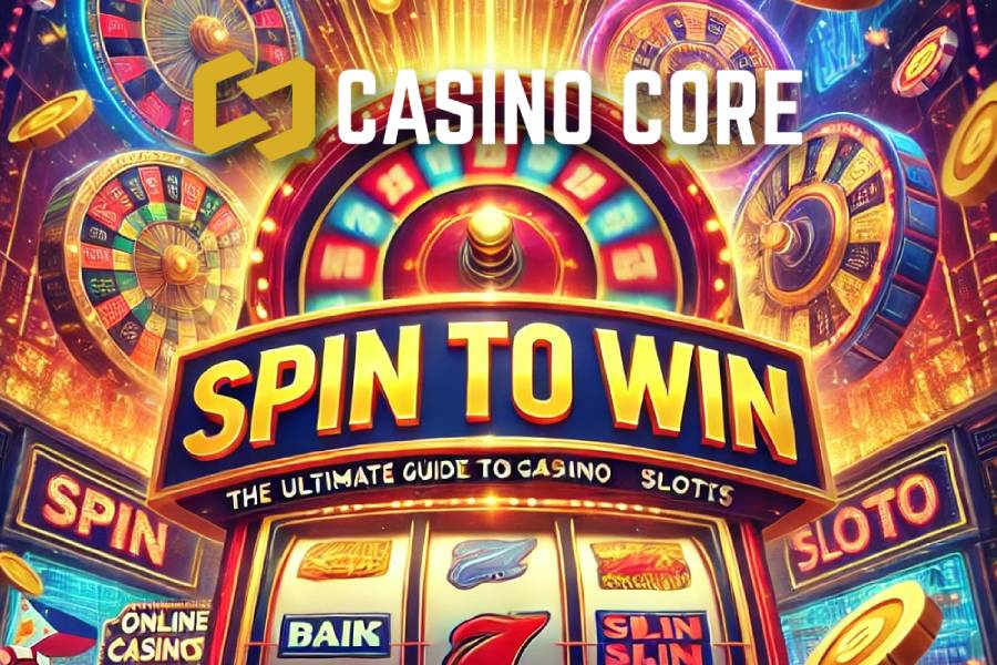 Spin to Win: The Ultimate Guide to Online Casino Slots in the Philippines