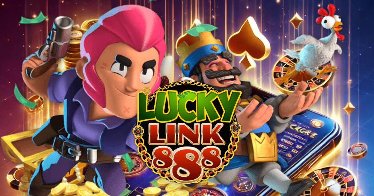 LuckyLink888 Casino APP