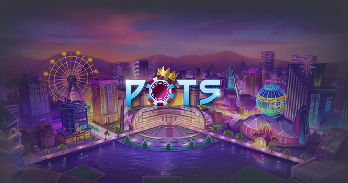 POTS888 (Pearl Of The Seas) Casino