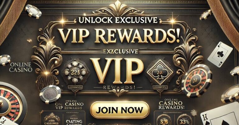 Casino VIP Rewards Guide